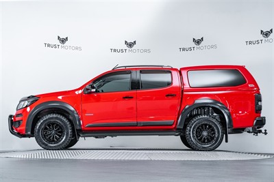 2019 Holden Colorado - Thumbnail