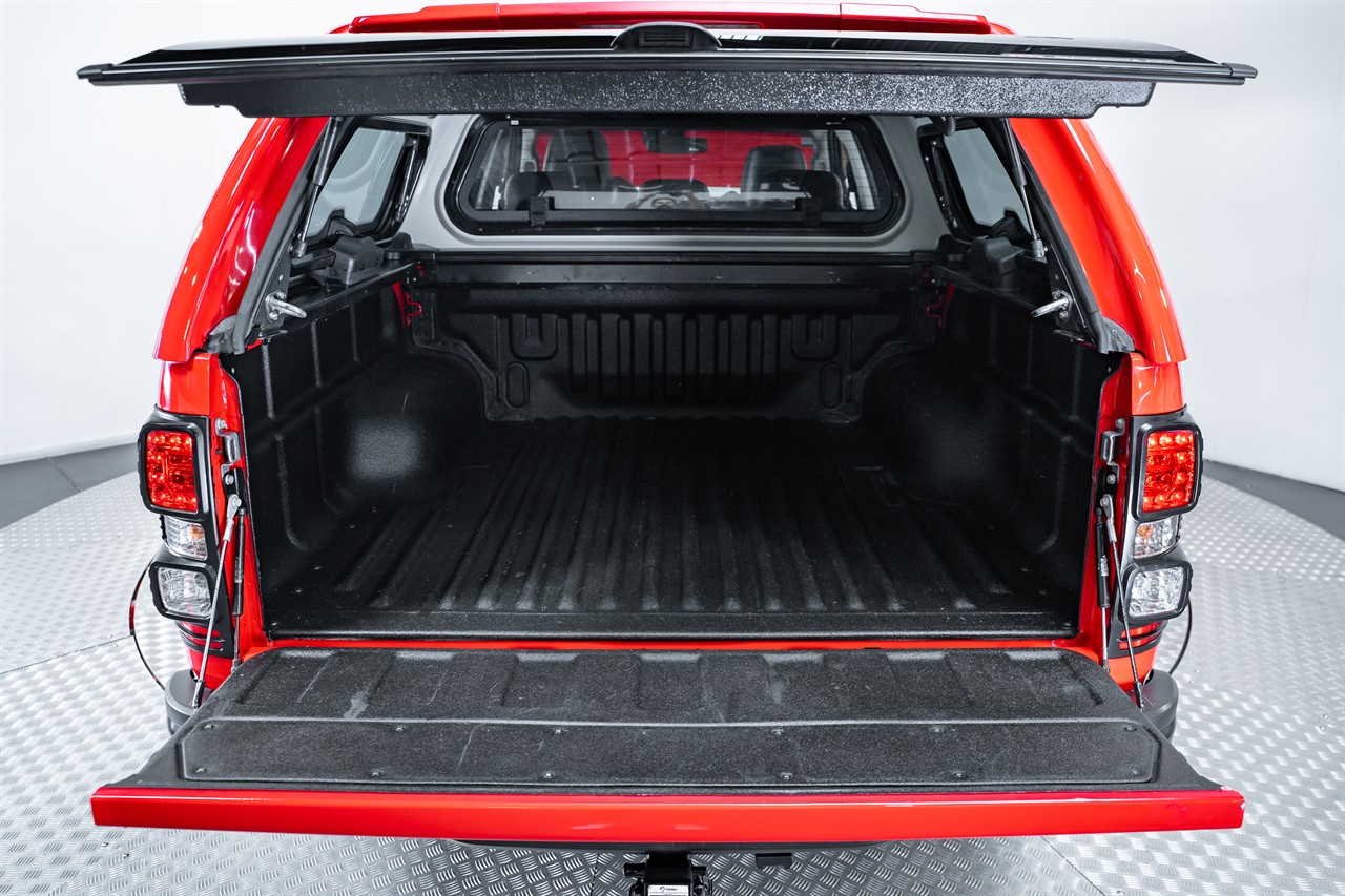 2019 Holden Colorado