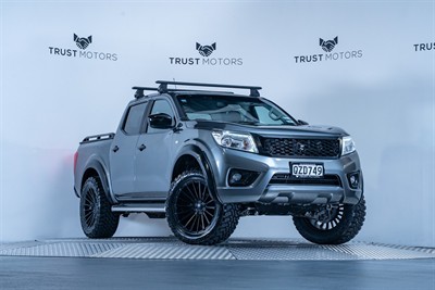 2017 Nissan Navara - Thumbnail