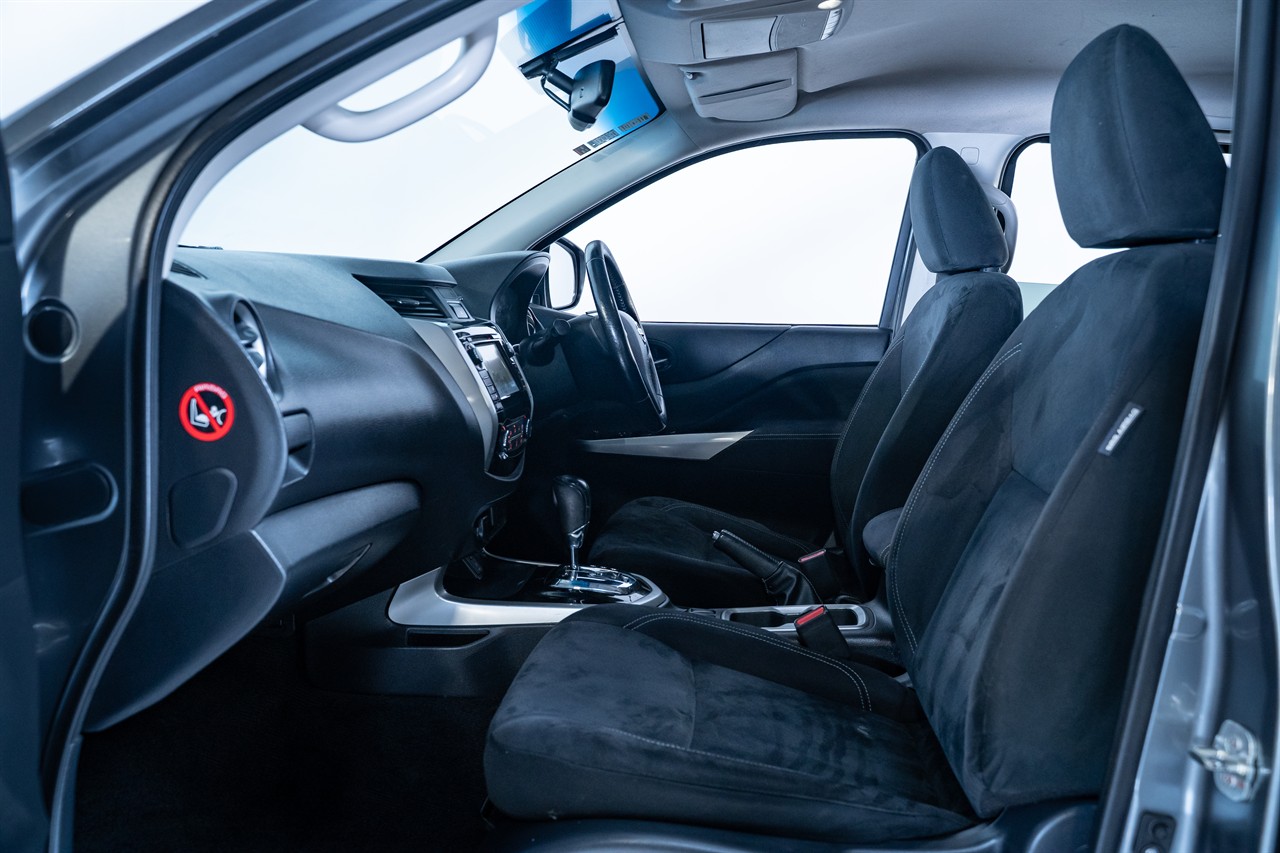 2017 Nissan Navara