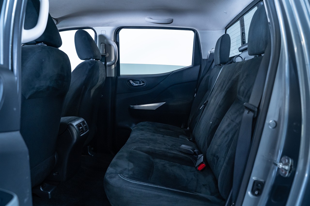 2017 Nissan Navara