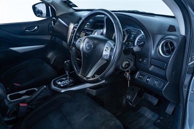 2017 Nissan Navara - Thumbnail