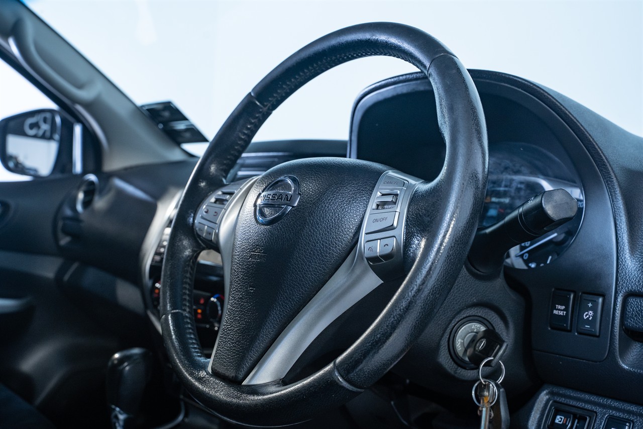 2017 Nissan Navara