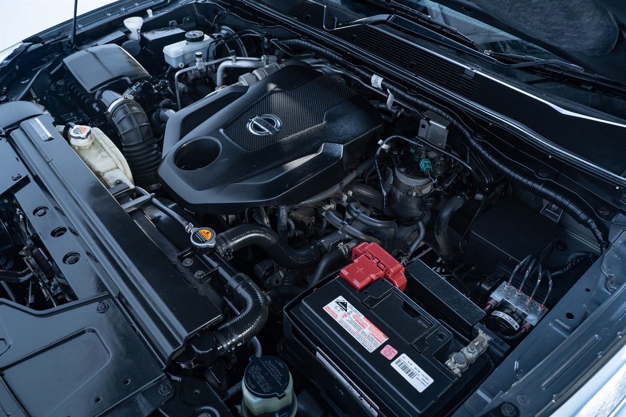 2017 Nissan Navara