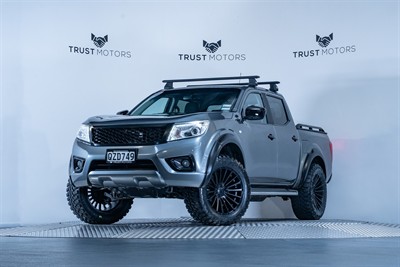 2017 Nissan Navara - Thumbnail