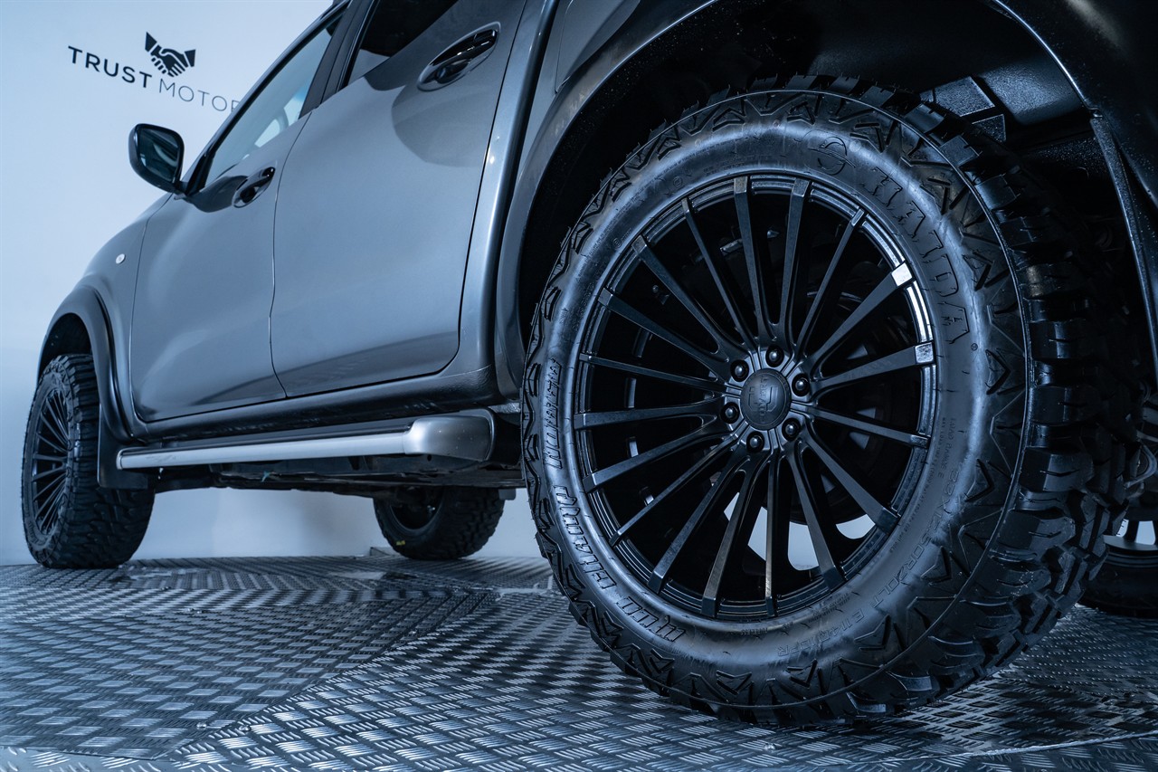 2017 Nissan Navara
