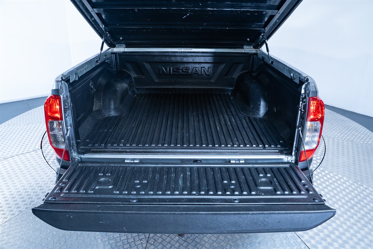2017 Nissan Navara