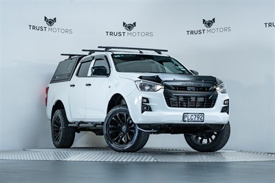 2022 Isuzu D-Max