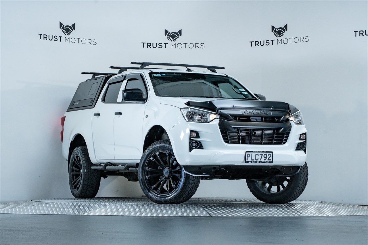 2022 Isuzu D-Max