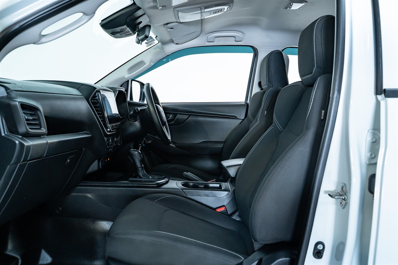 2022 Isuzu D-Max