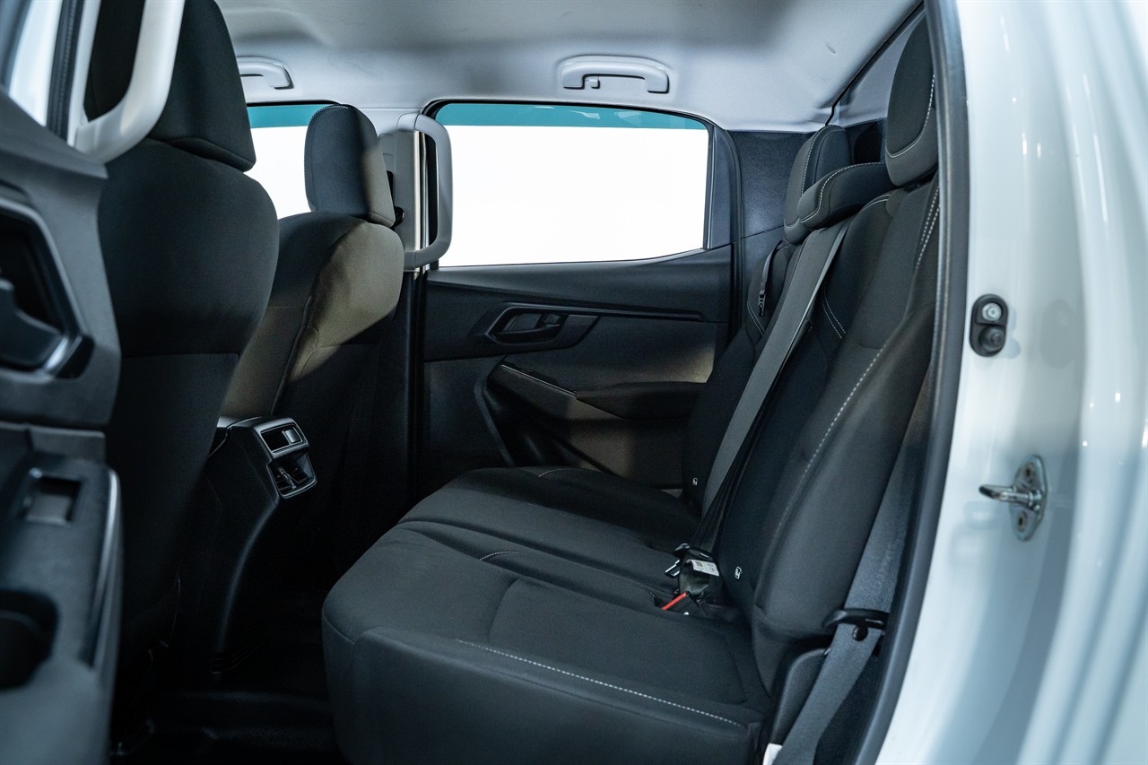 2022 Isuzu D-Max