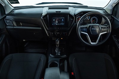 2022 Isuzu D-Max - Thumbnail