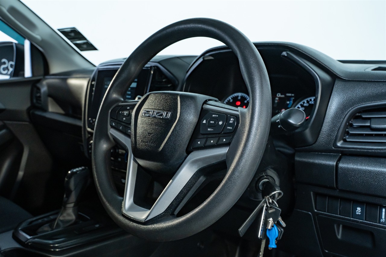 2022 Isuzu D-Max