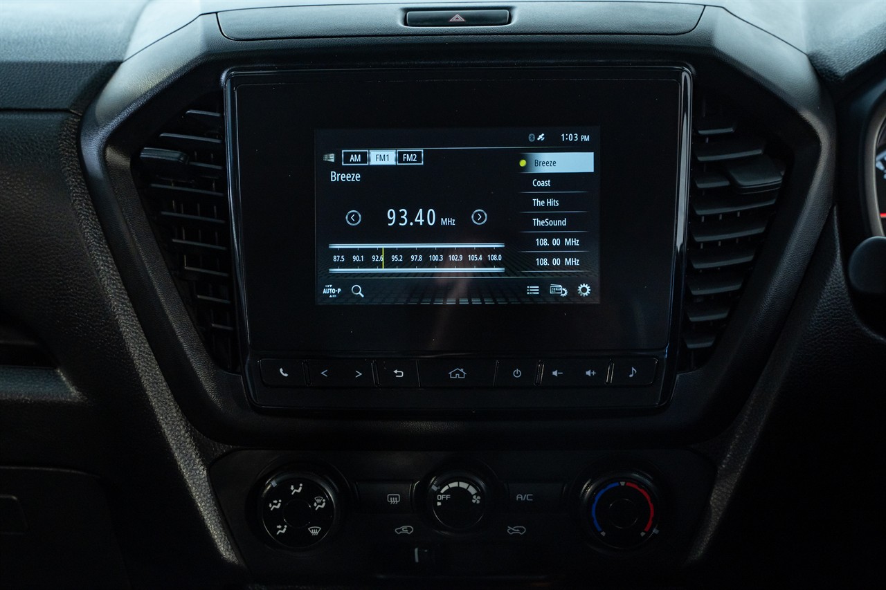 2022 Isuzu D-Max
