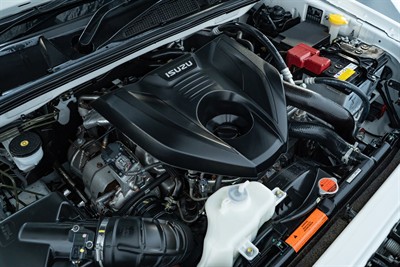 2022 Isuzu D-Max - Thumbnail