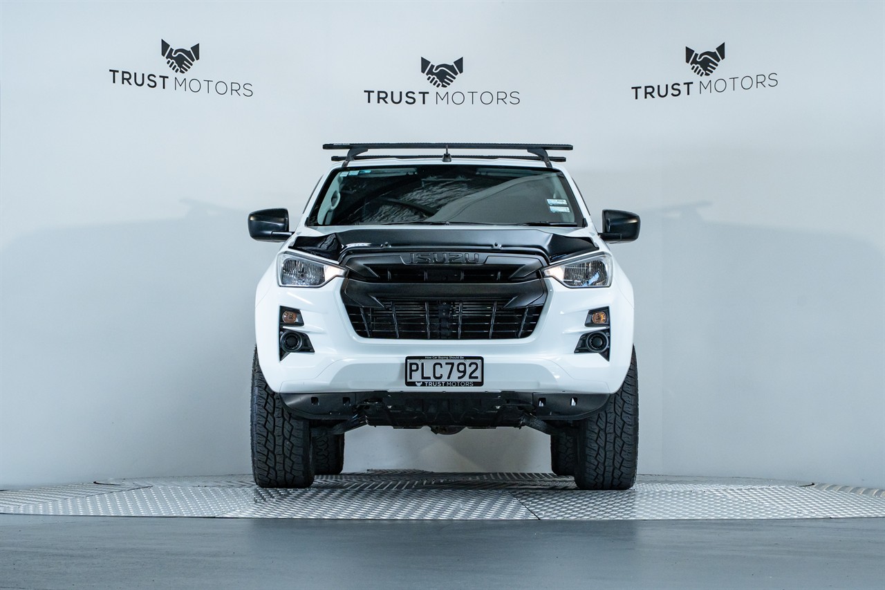 2022 Isuzu D-Max