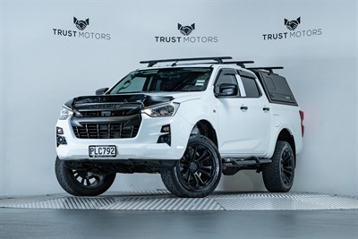 2022 Isuzu D-Max - Thumbnail