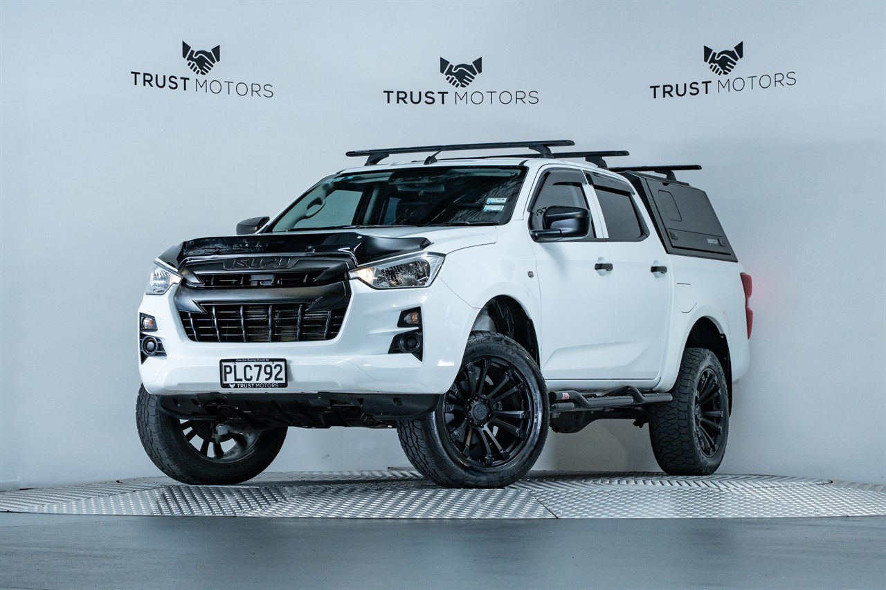 2022 Isuzu D-Max