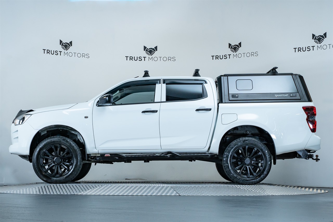 2022 Isuzu D-Max
