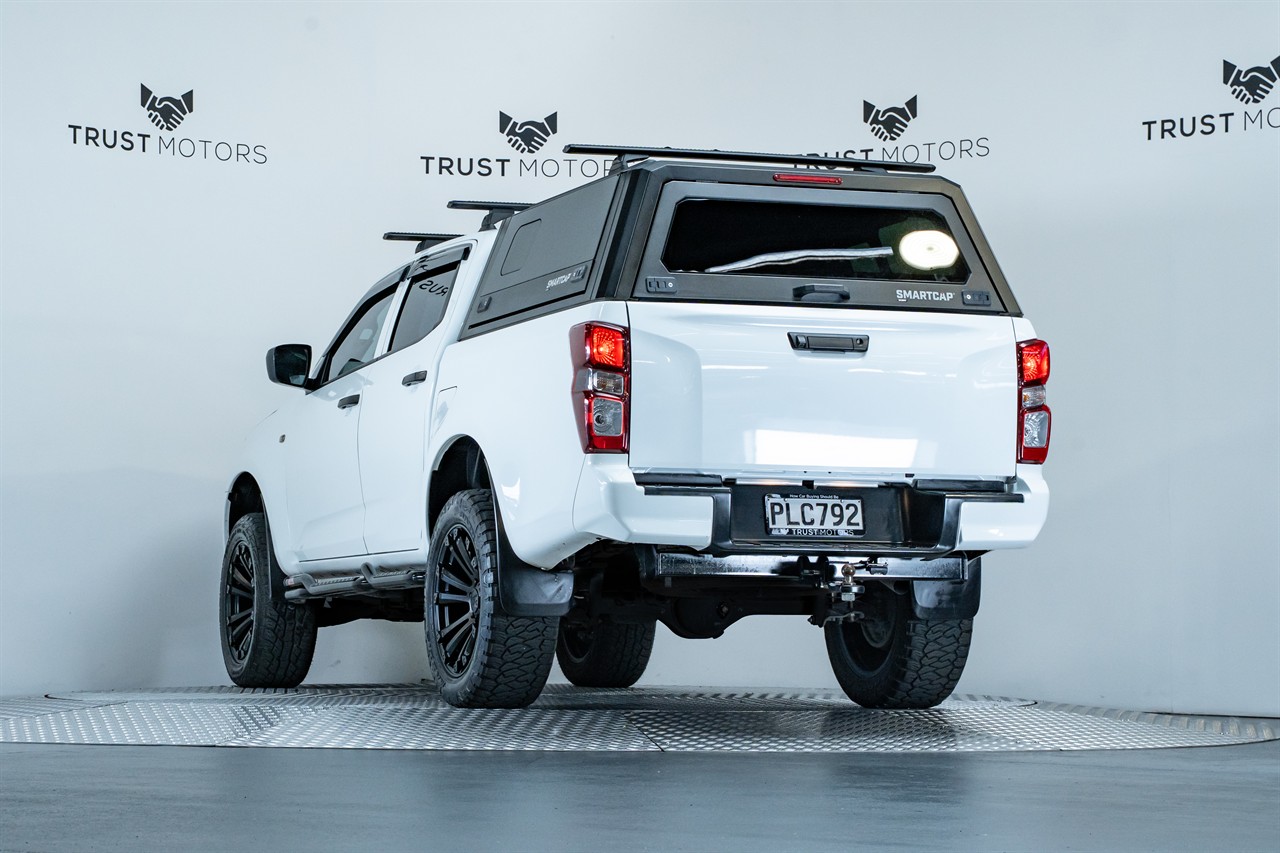 2022 Isuzu D-Max