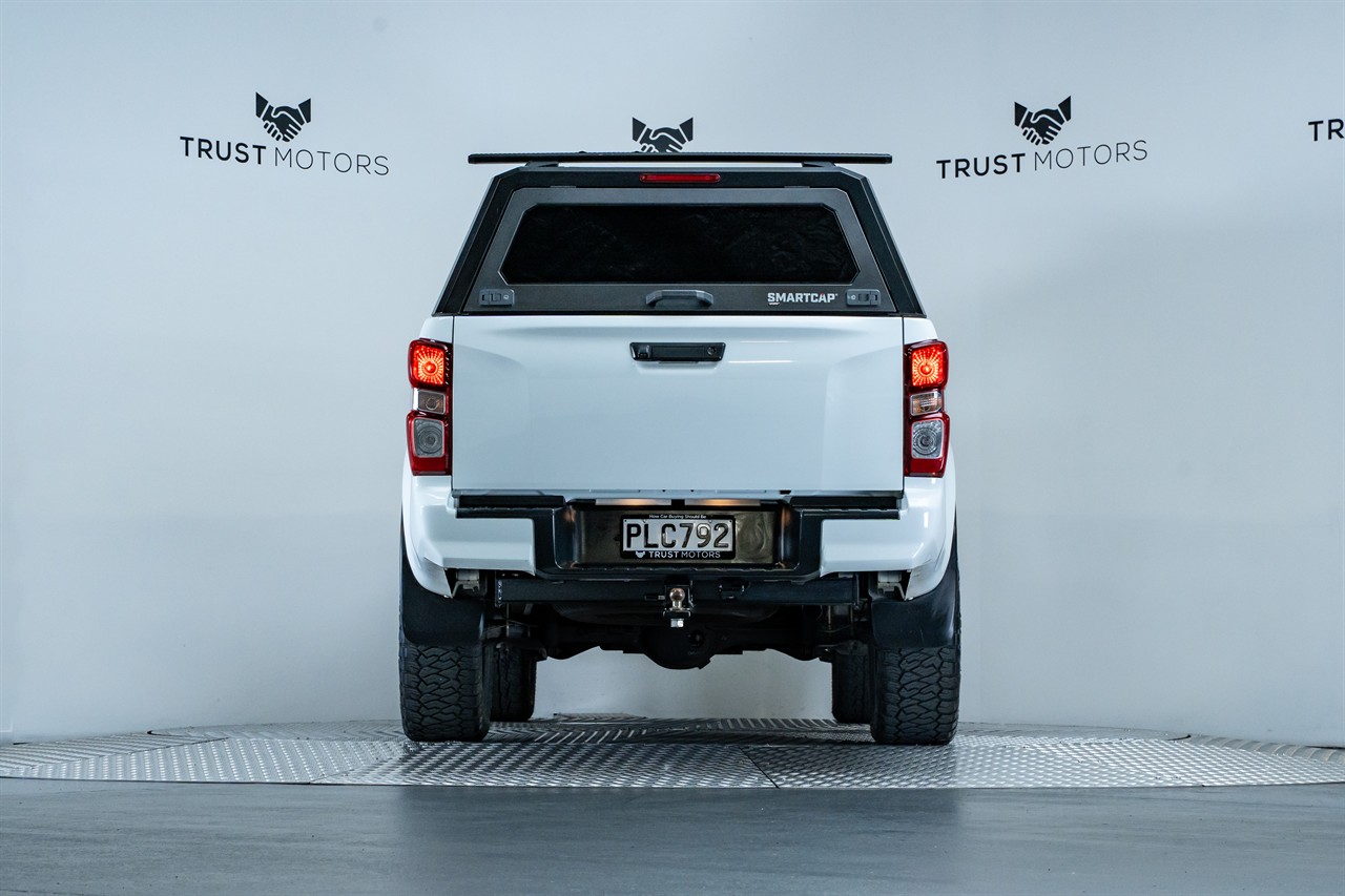 2022 Isuzu D-Max