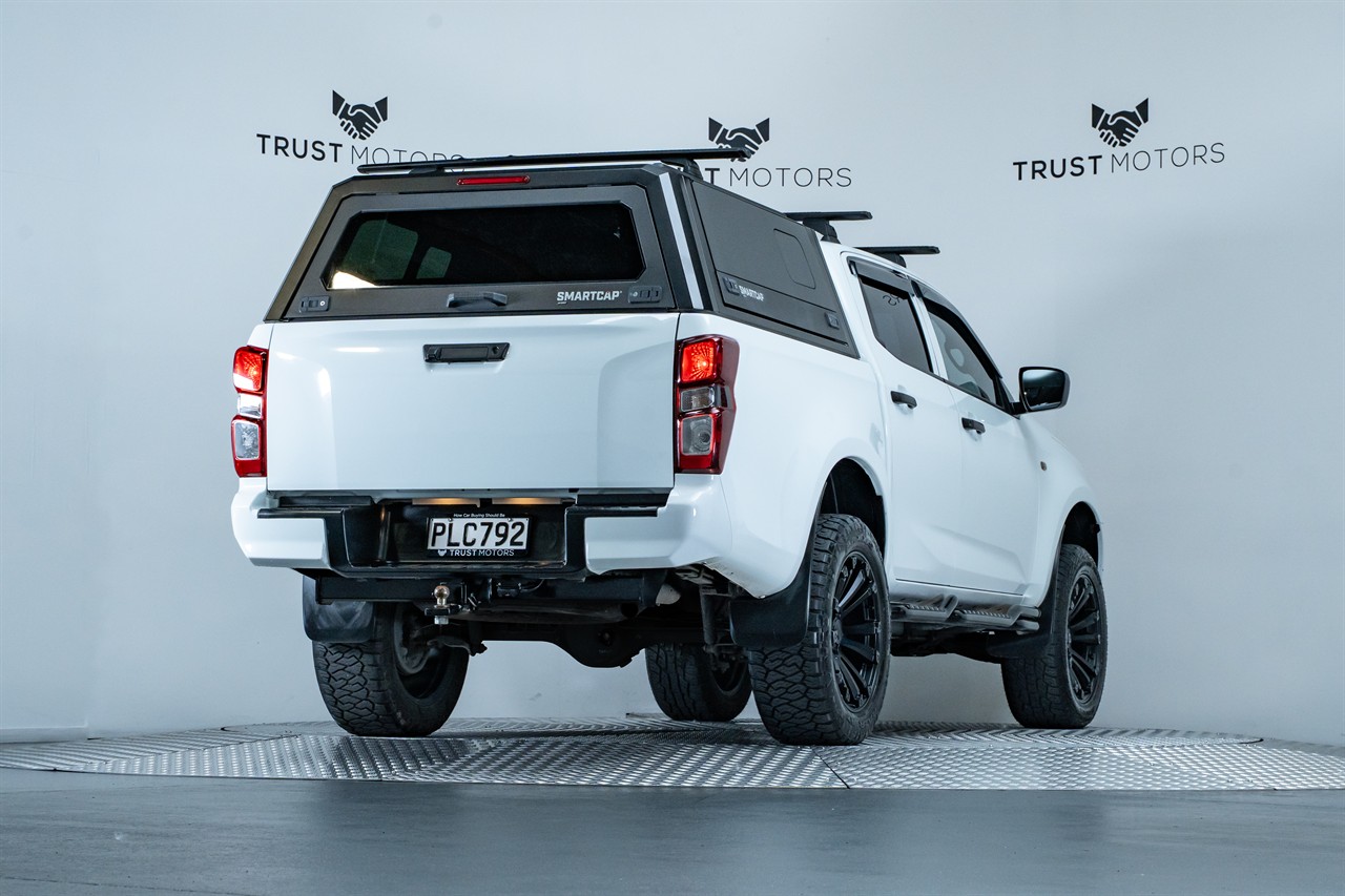2022 Isuzu D-Max