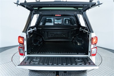 2022 Isuzu D-Max - Thumbnail