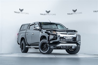 2019 Mitsubishi Triton - Image Coming Soon