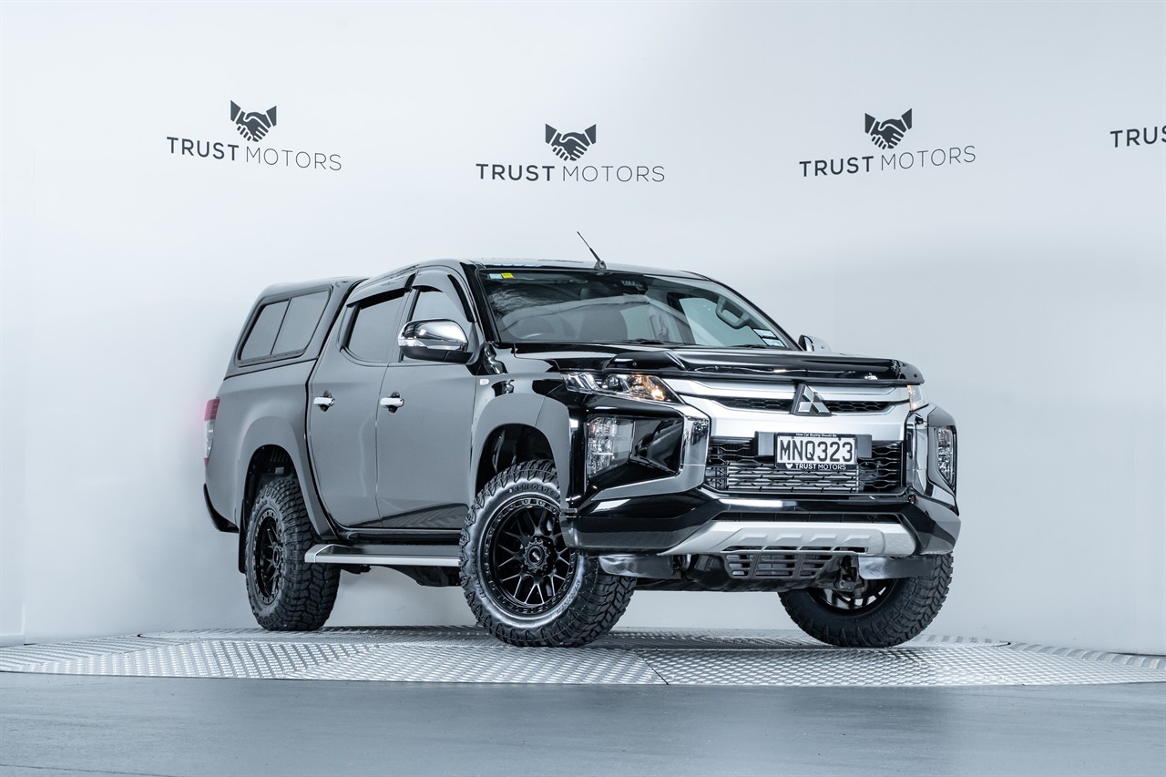 2019 Mitsubishi Triton