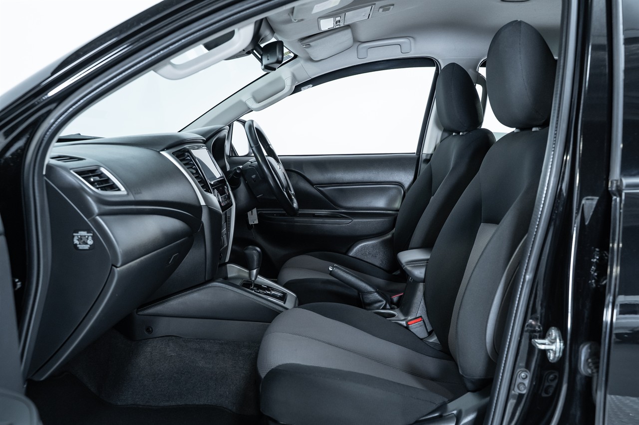 2019 Mitsubishi Triton