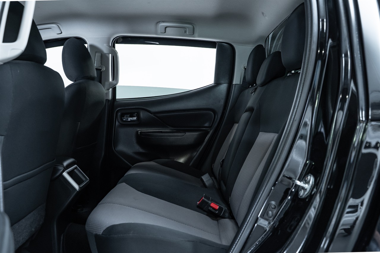 2019 Mitsubishi Triton