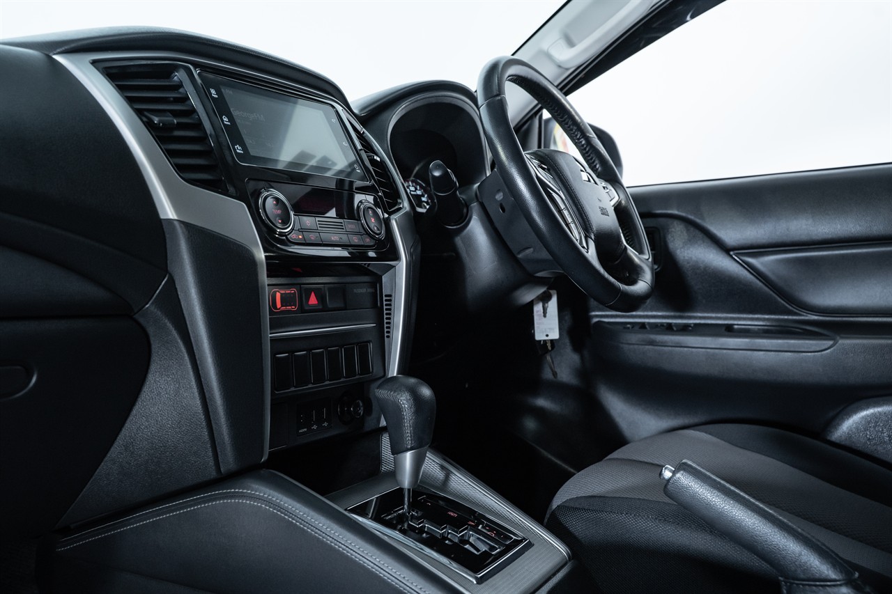 2019 Mitsubishi Triton