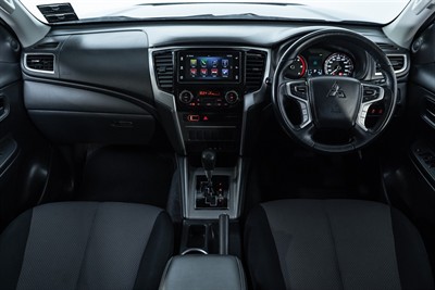 2019 Mitsubishi Triton - Thumbnail