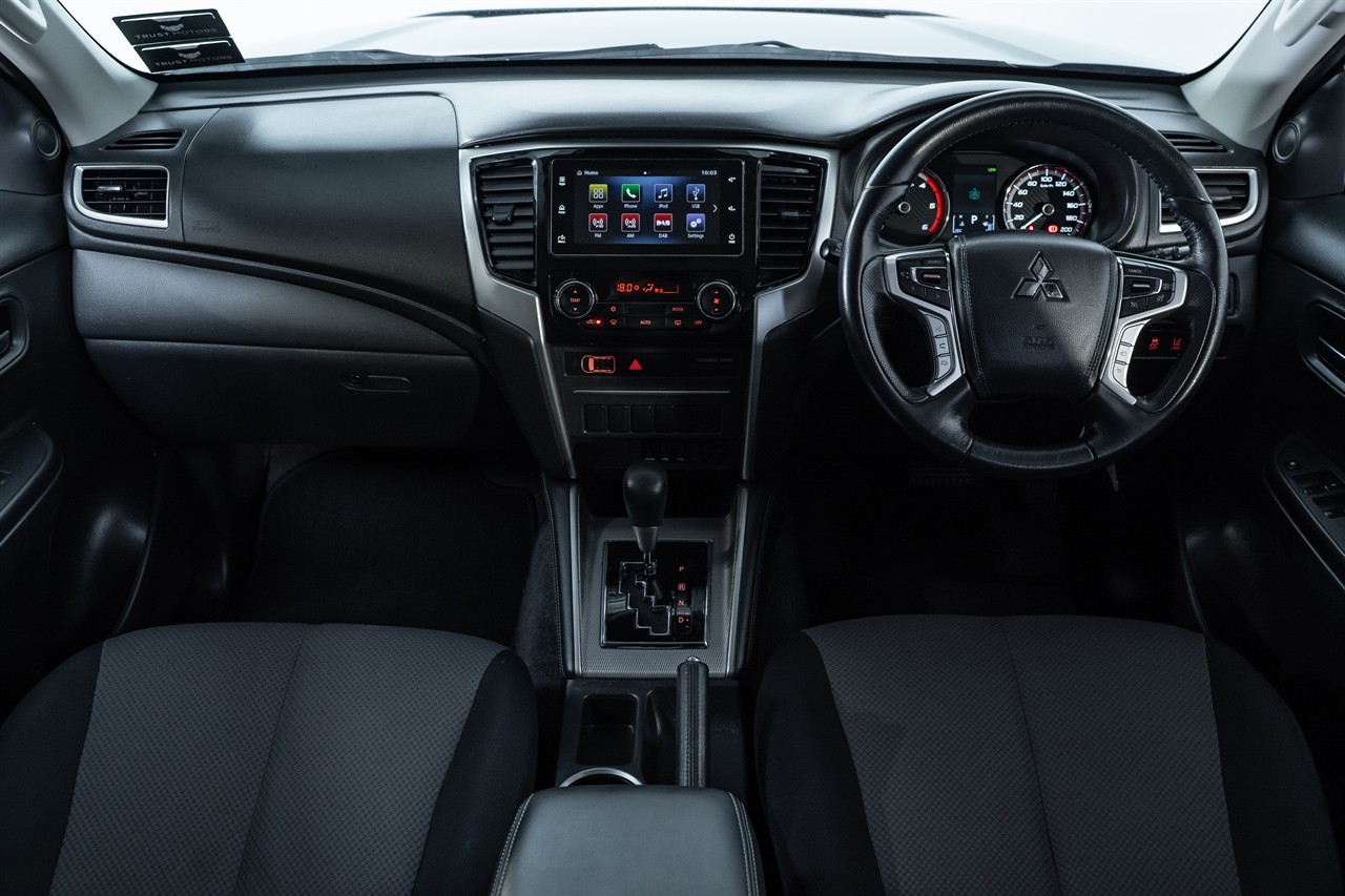 2019 Mitsubishi Triton