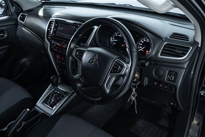 2019 Mitsubishi Triton - Thumbnail