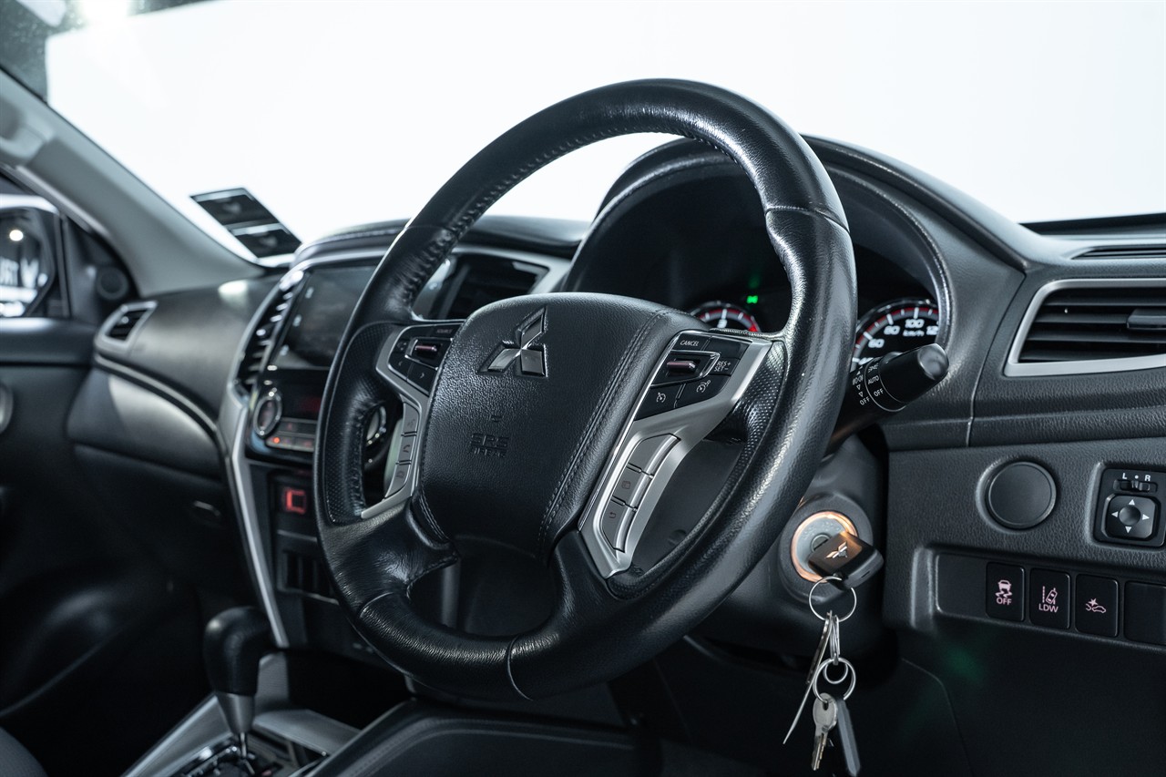 2019 Mitsubishi Triton