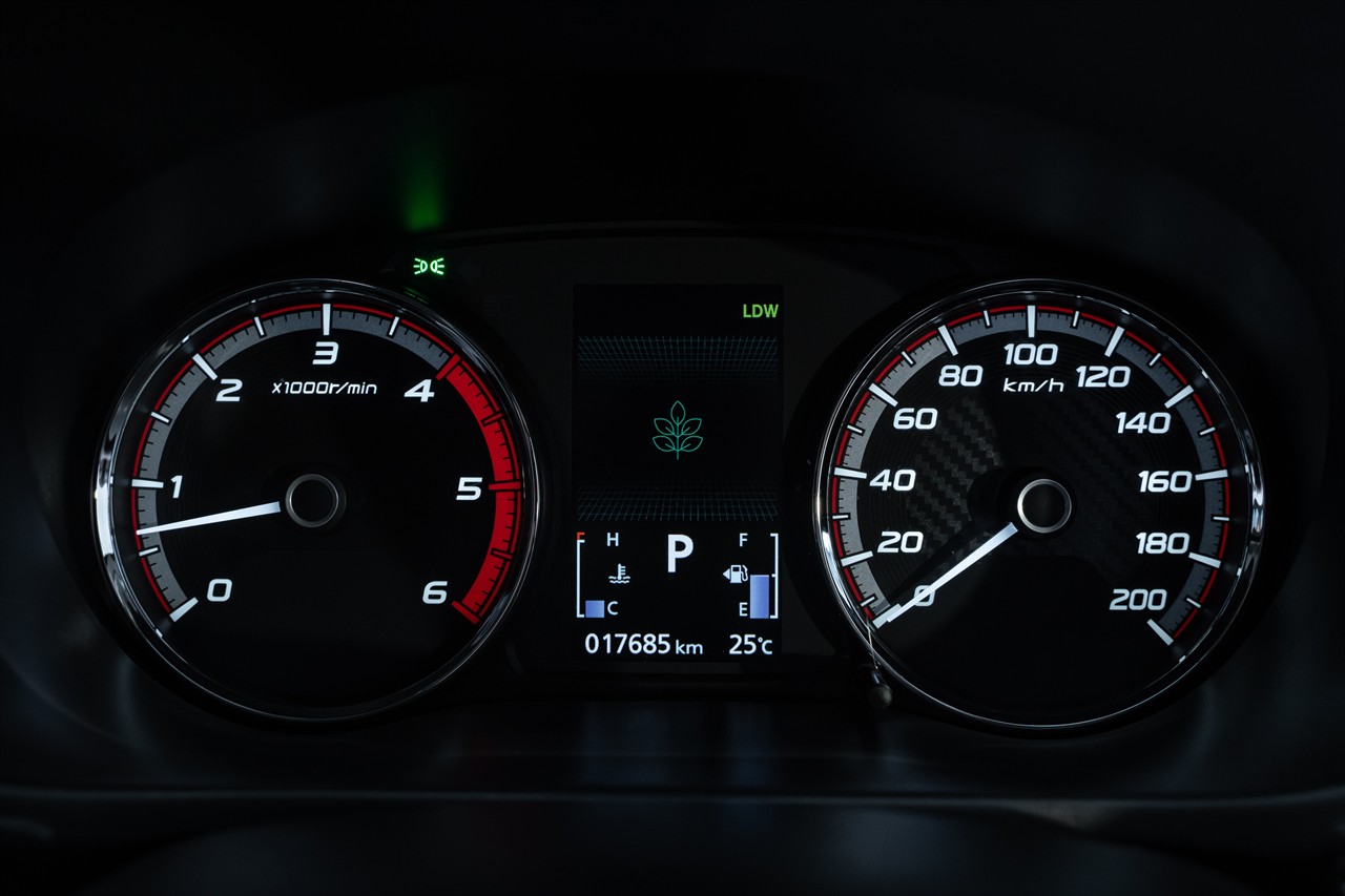 2019 Mitsubishi Triton