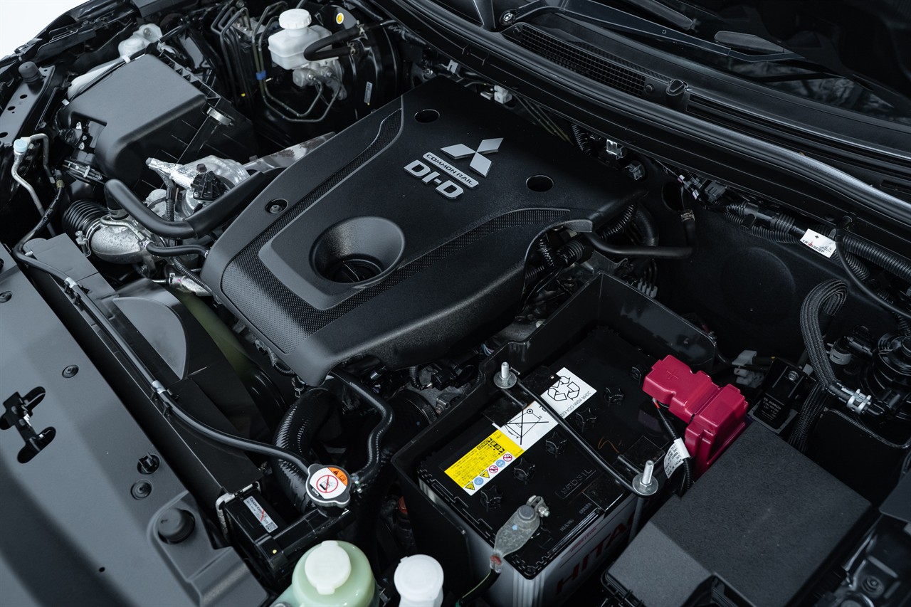 2019 Mitsubishi Triton