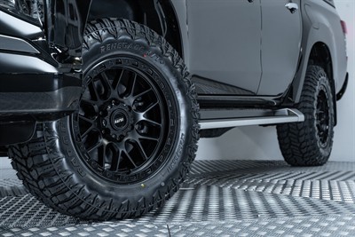 2019 Mitsubishi Triton - Thumbnail