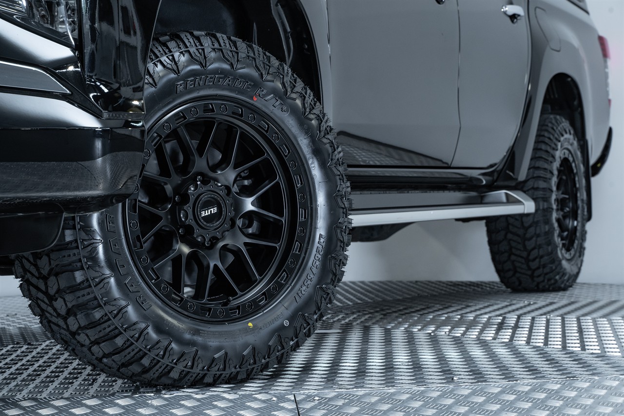 2019 Mitsubishi Triton