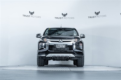 2019 Mitsubishi Triton - Thumbnail