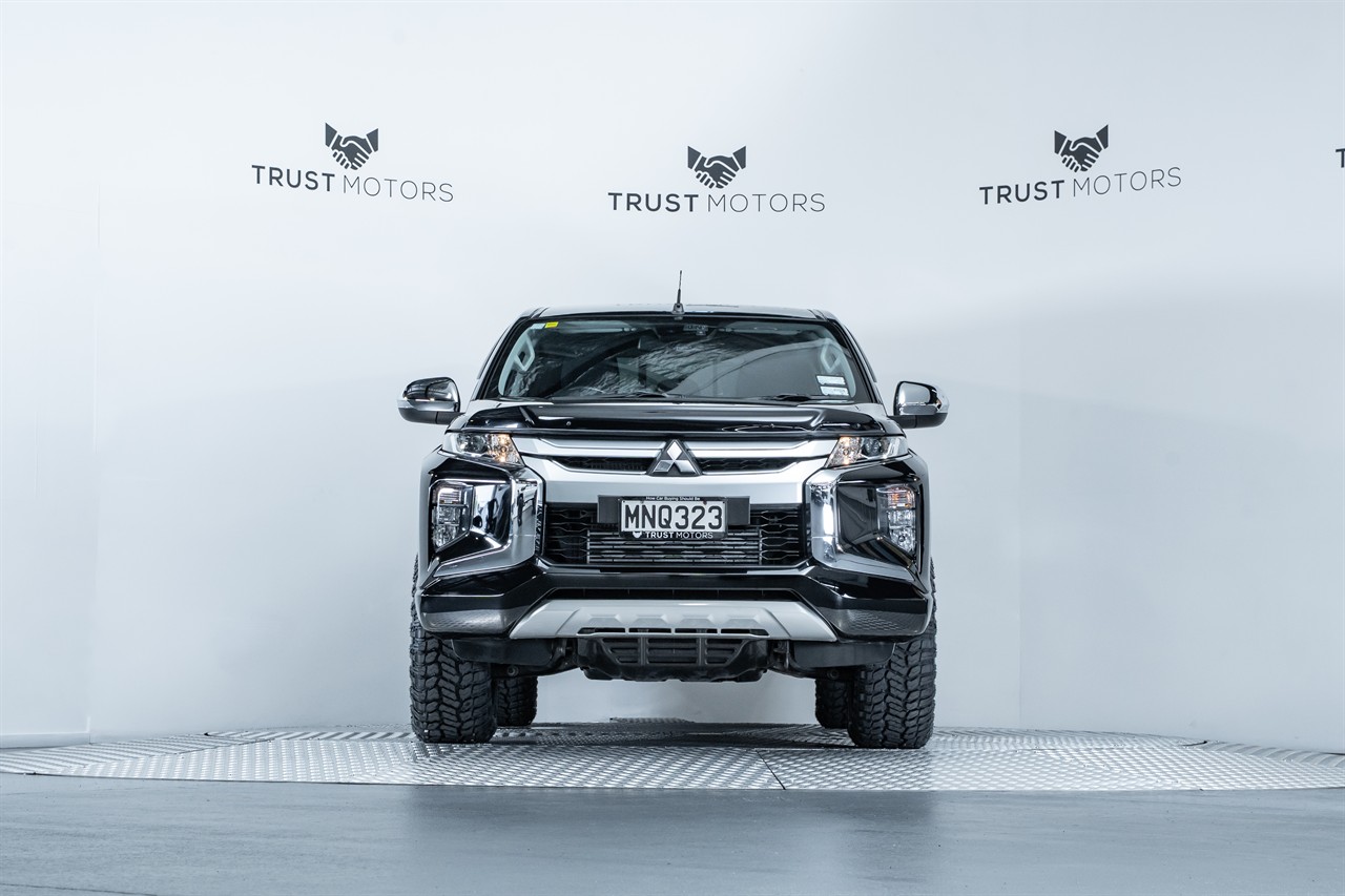 2019 Mitsubishi Triton