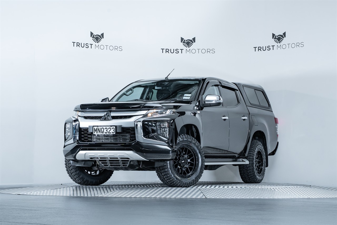 2019 Mitsubishi Triton