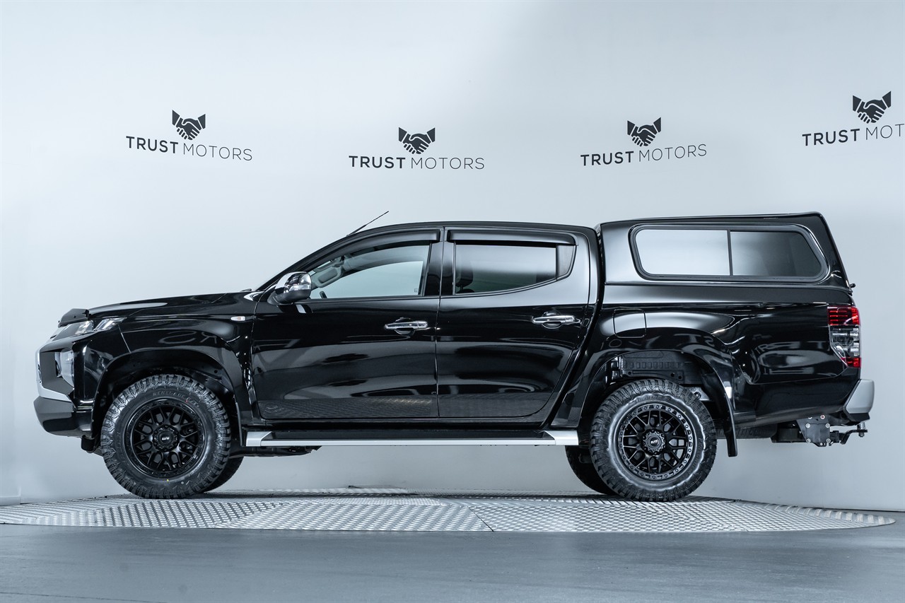 2019 Mitsubishi Triton