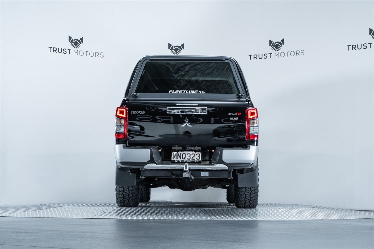 2019 Mitsubishi Triton