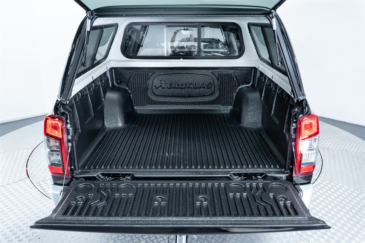 2019 Mitsubishi Triton