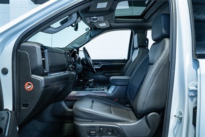 2023 Chevrolet Silverado - Thumbnail