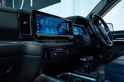 2023 Chevrolet Silverado - Thumbnail