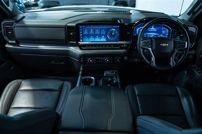 2023 Chevrolet Silverado - Thumbnail