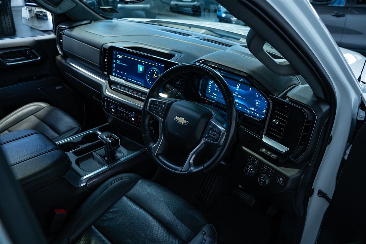 2023 Chevrolet Silverado